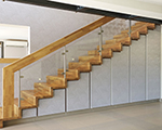 Construction et protection de vos escaliers par Escaliers Maisons à Mondeville